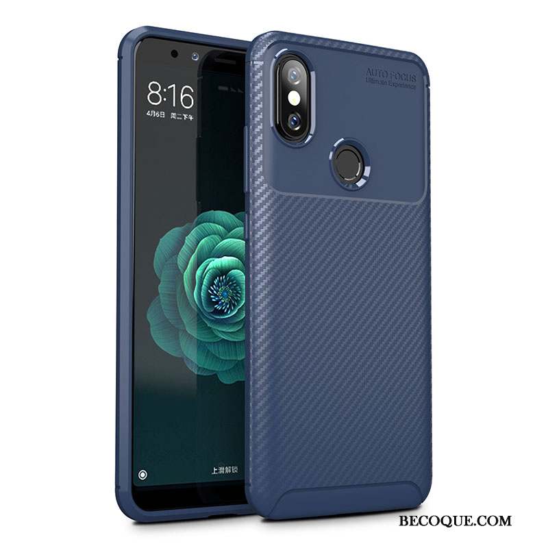 Redmi Note 6 Pro Refroidissement Délavé En Daim Tendance Coque De Téléphone Petit Marque De Tendance