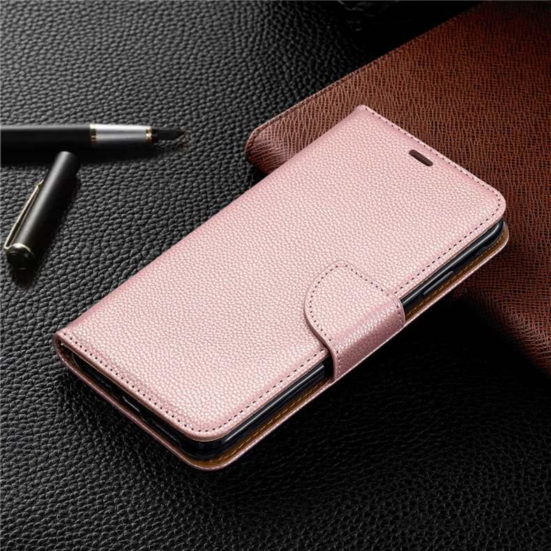 Redmi Note 8 Pro Coque Tout Compris Créatif Tendance Étui En Cuir Nouveau Portefeuille