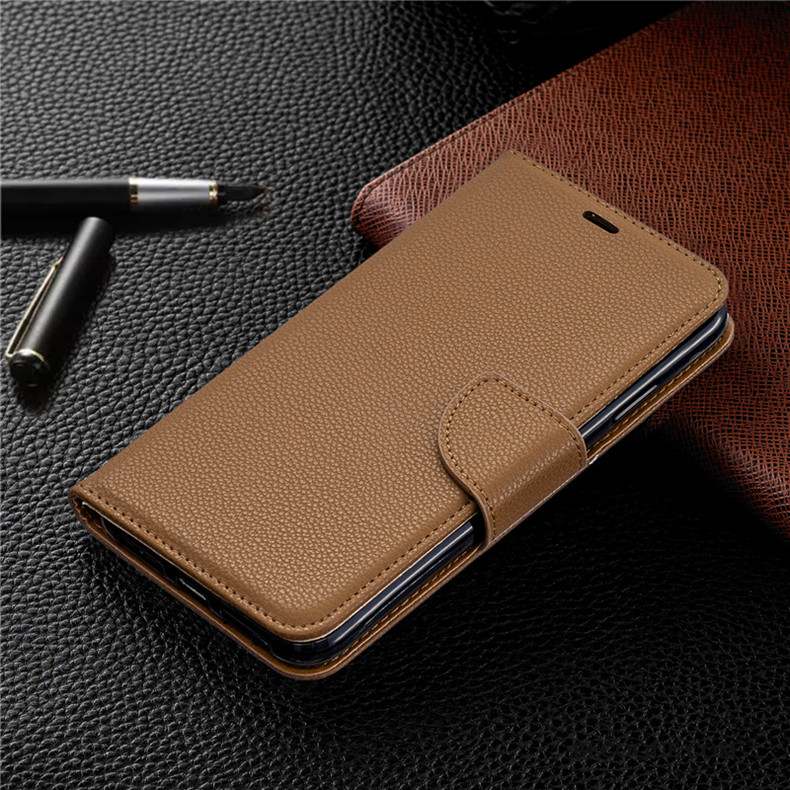 Redmi Note 8 Pro Coque Tout Compris Créatif Tendance Étui En Cuir Nouveau Portefeuille