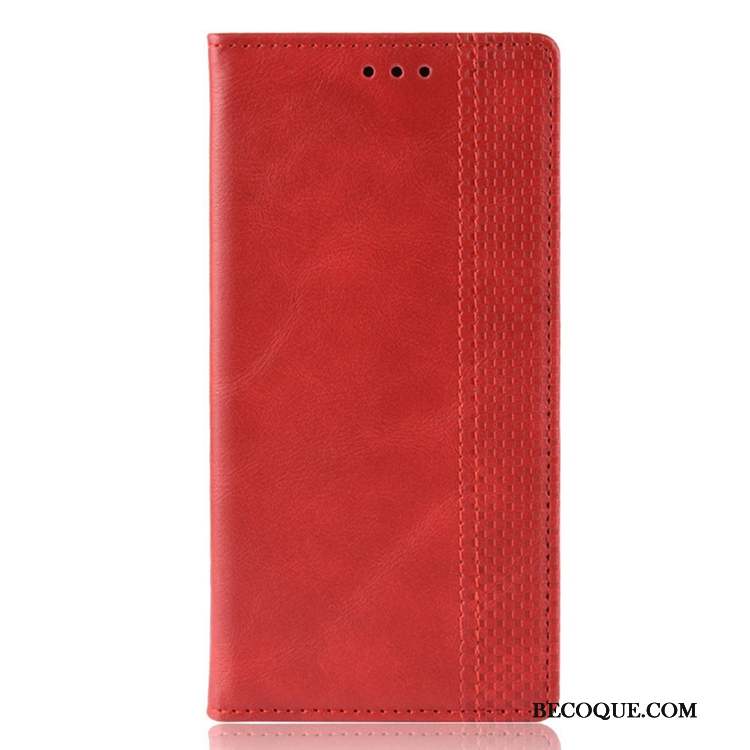 Redmi Note 8t Coque Cuir Magnétisme Clamshell Modèle Fleurie Portefeuille Carte