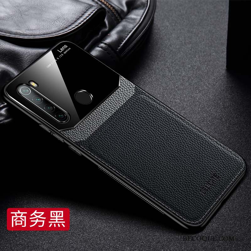 Redmi Note 8t Coque Gems Incassable Créatif Protection Étui Bleu