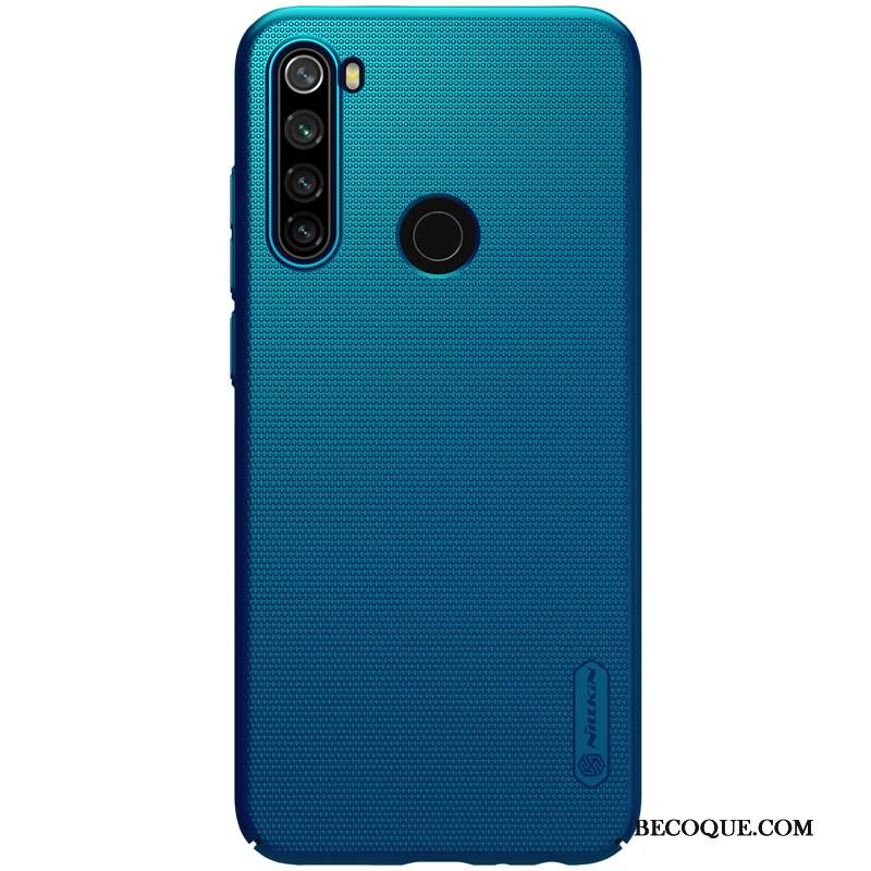 Redmi Note 8t Noir Coque De Téléphone Tout Compris Rouge Incassable Difficile