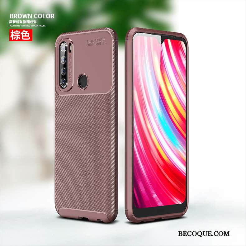 Redmi Note 8t Tout Compris Protection Délavé En Daim Étui Ballon Coque De Téléphone