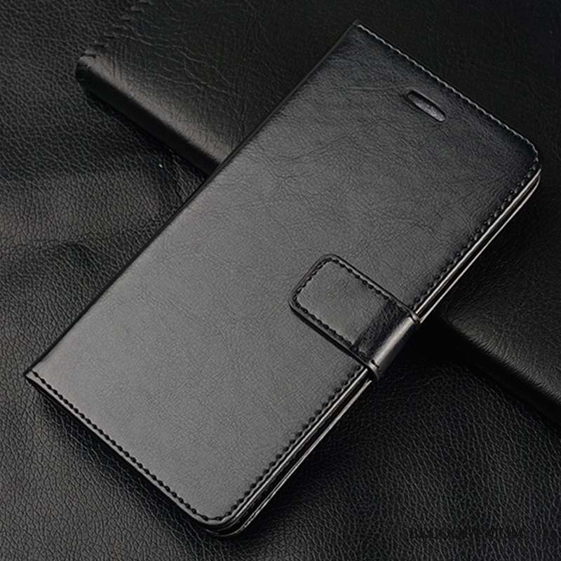 Redmi Note 9 Coque Tout Compris Personnalité Protection Mode Clamshell Portefeuille