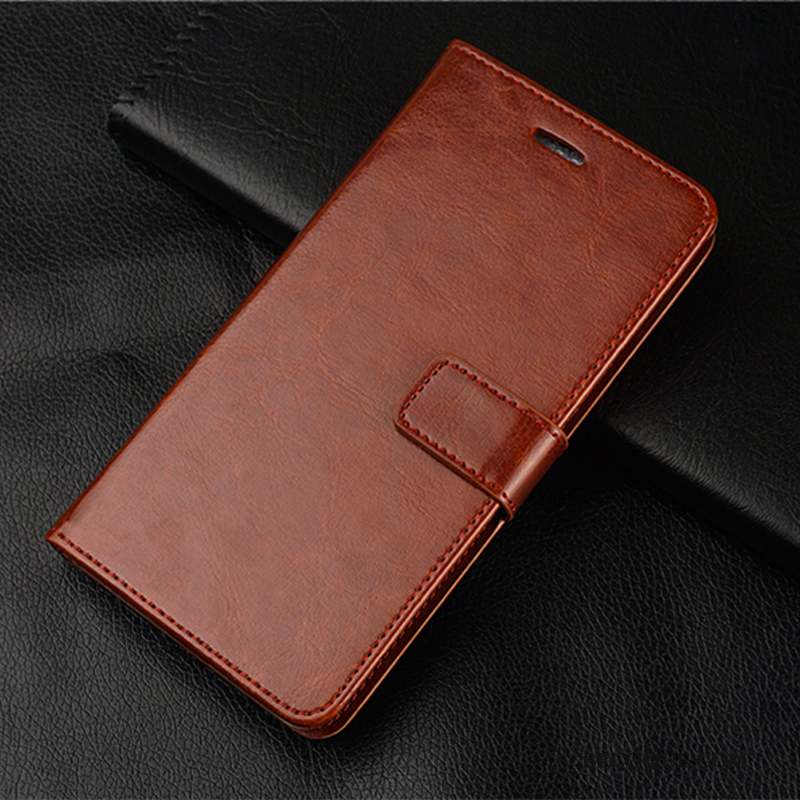 Redmi Note 9 Coque Tout Compris Personnalité Protection Mode Clamshell Portefeuille