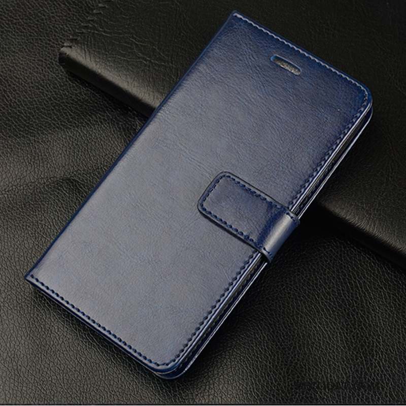 Redmi Note 9 Coque Tout Compris Personnalité Protection Mode Clamshell Portefeuille