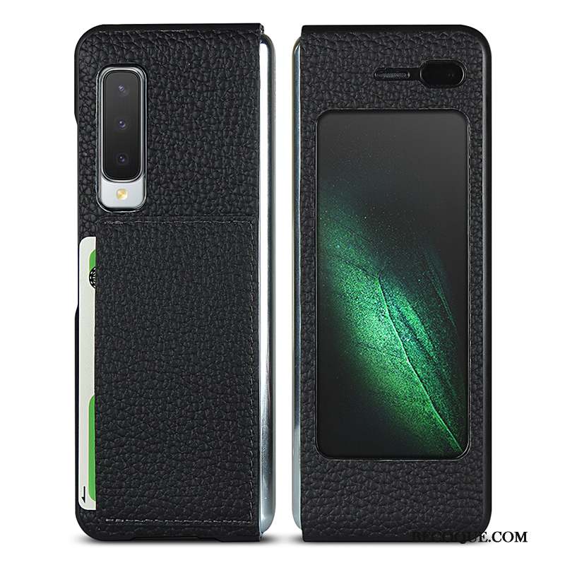 Samsung Fold Coque Étui Protection Tout Compris Créatif Luxe Personnalité