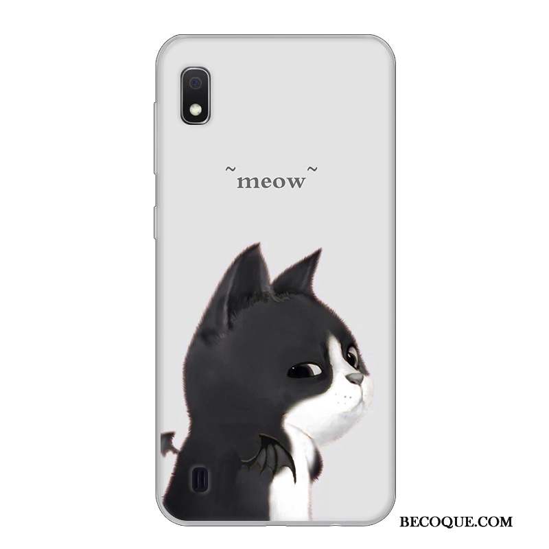 Samsung Galaxy A10 Coque De Téléphone Étui Protection Silicone Personnalité Dessin Animé