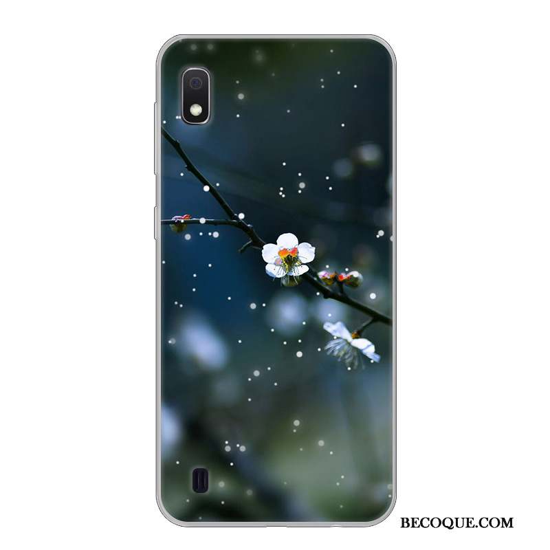 Samsung Galaxy A10 Coque De Téléphone Étui Protection Silicone Personnalité Dessin Animé