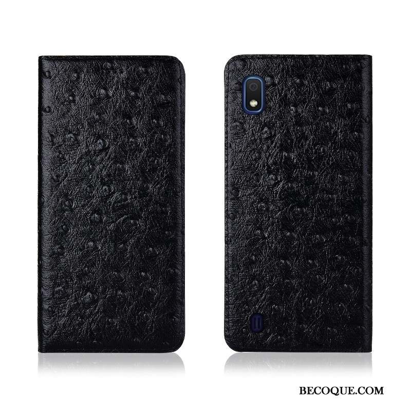 Samsung Galaxy A10 Nouveau Modèle Fleurie Clamshell Protection Silicone Coque De Téléphone