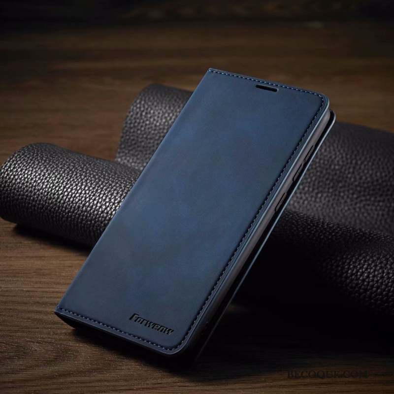 Samsung Galaxy A21s Coque Téléphone Portable Tout Compris Incassable Tendance Clamshell Business