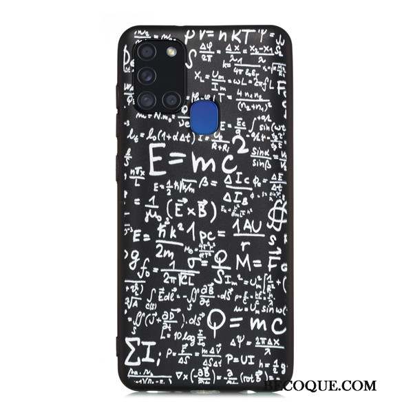 Samsung Galaxy A21s Dessin Animé Téléphone Portable Coque De Téléphone Incassable Étui Tout Compris