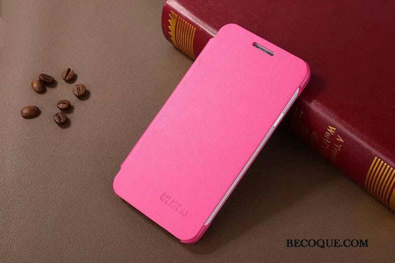 Samsung Galaxy A3 2015 Coque De Téléphone Téléphone Portable Étui En Cuir Bleu Housse Nouveau
