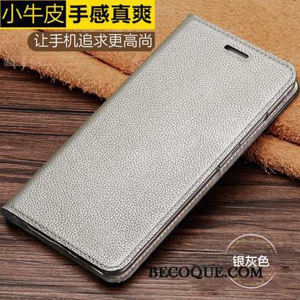 Samsung Galaxy A3 2015 Coque Personnalisé Housse Vintage Violet Cuir Véritable Difficile