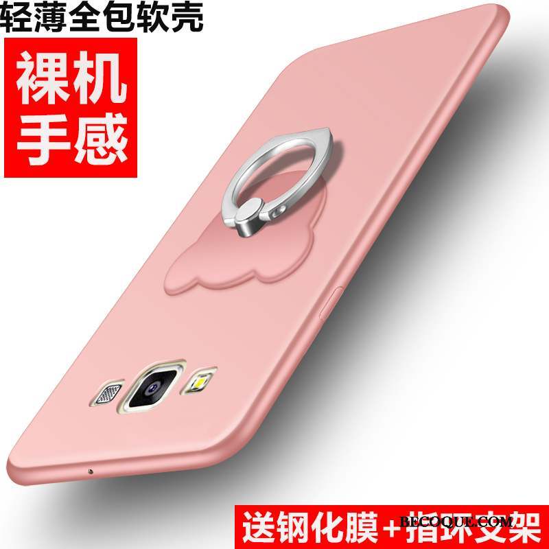 Samsung Galaxy A3 2015 Nouveau Coque De Téléphone Tout Compris Rouge Protection Silicone