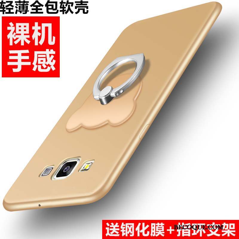 Samsung Galaxy A3 2015 Nouveau Coque De Téléphone Tout Compris Rouge Protection Silicone