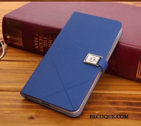 Samsung Galaxy A3 2015 Téléphone Portable Étui Coque Protection Bleu De Téléphone