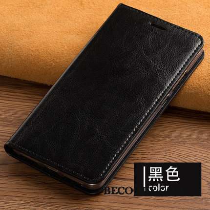 Samsung Galaxy A3 2015 Vintage Luxe Incassable Coque Étui Cuir Véritable