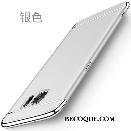 Samsung Galaxy A3 2016 Tendance Coque De Téléphone Étui Incassable Difficile Argent