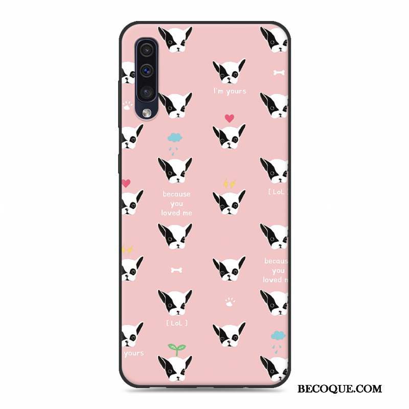 Samsung Galaxy A30s Coque De Téléphone Étui Charmant Dessin Animé Incassable Créatif