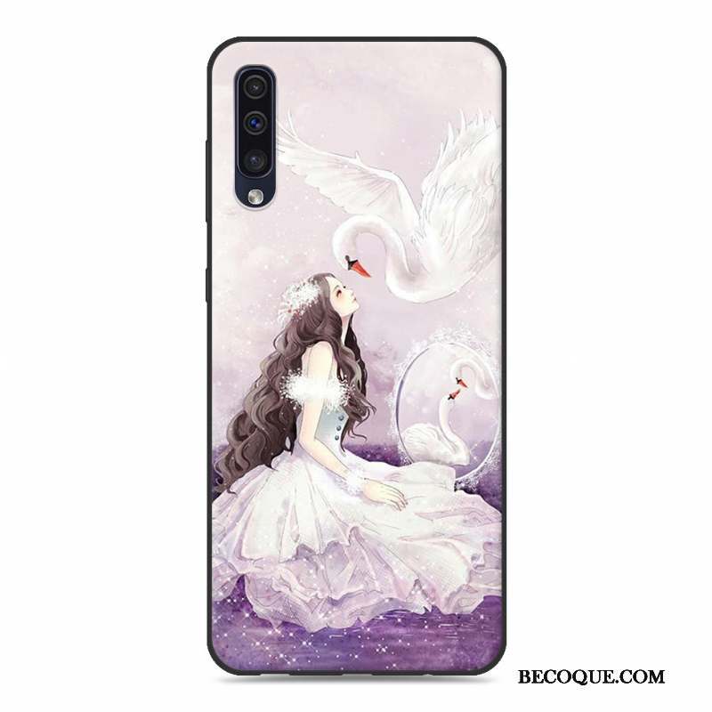 Samsung Galaxy A30s Coque De Téléphone Étui Charmant Dessin Animé Incassable Créatif