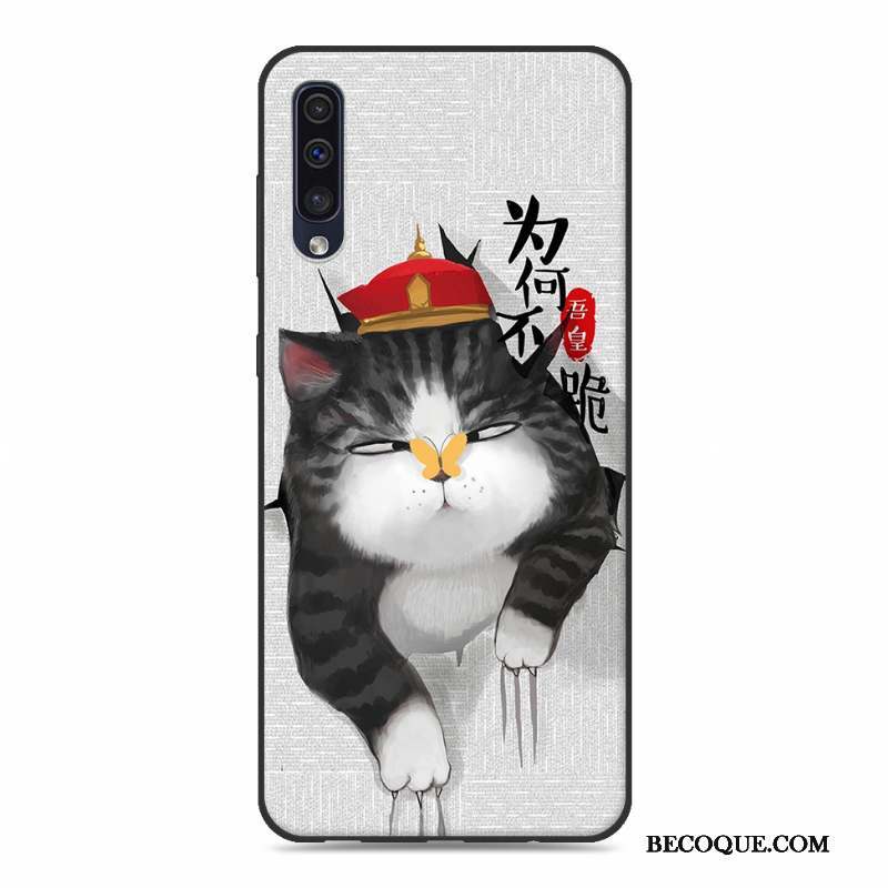 Samsung Galaxy A30s Coque De Téléphone Étui Charmant Dessin Animé Incassable Créatif