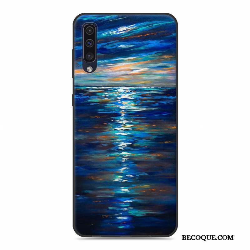 Samsung Galaxy A30s Coque De Téléphone Étui Charmant Dessin Animé Incassable Créatif