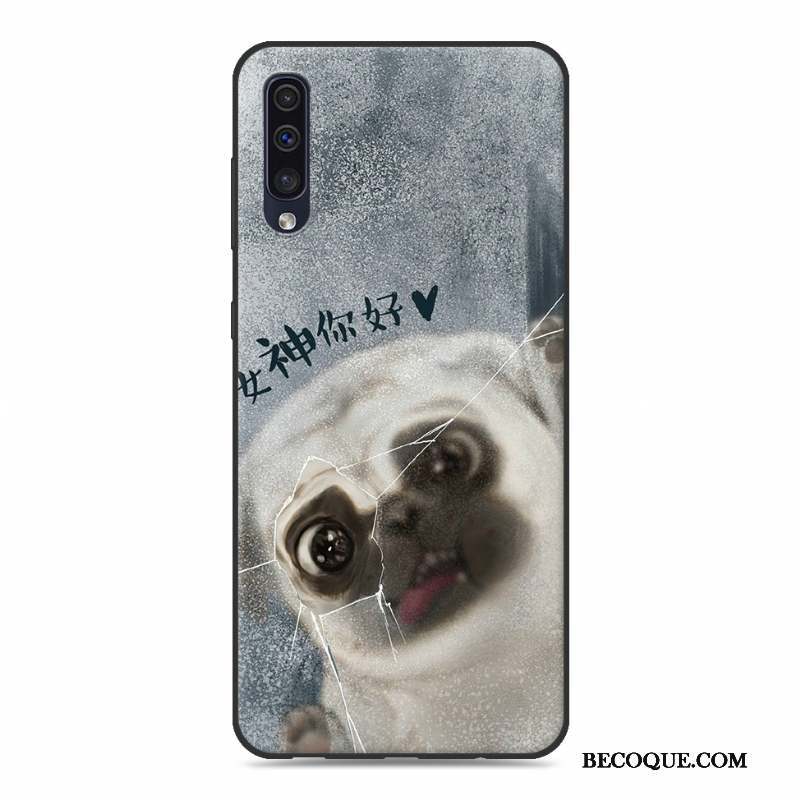 Samsung Galaxy A30s Coque De Téléphone Étui Charmant Dessin Animé Incassable Créatif