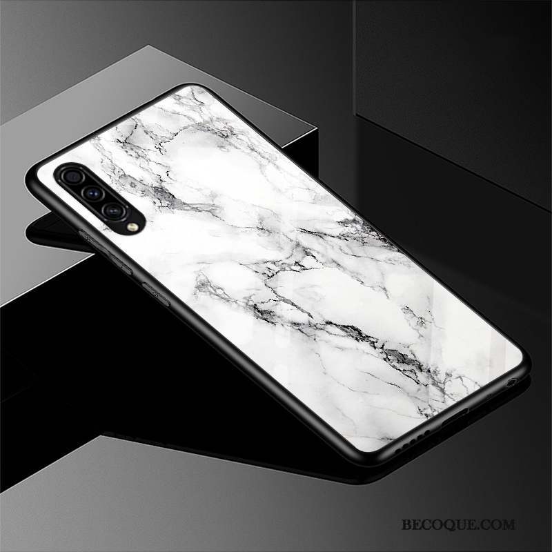 Samsung Galaxy A30s Coque Marque De Tendance Étui Incassable Dessin Animé Créatif Net Rouge