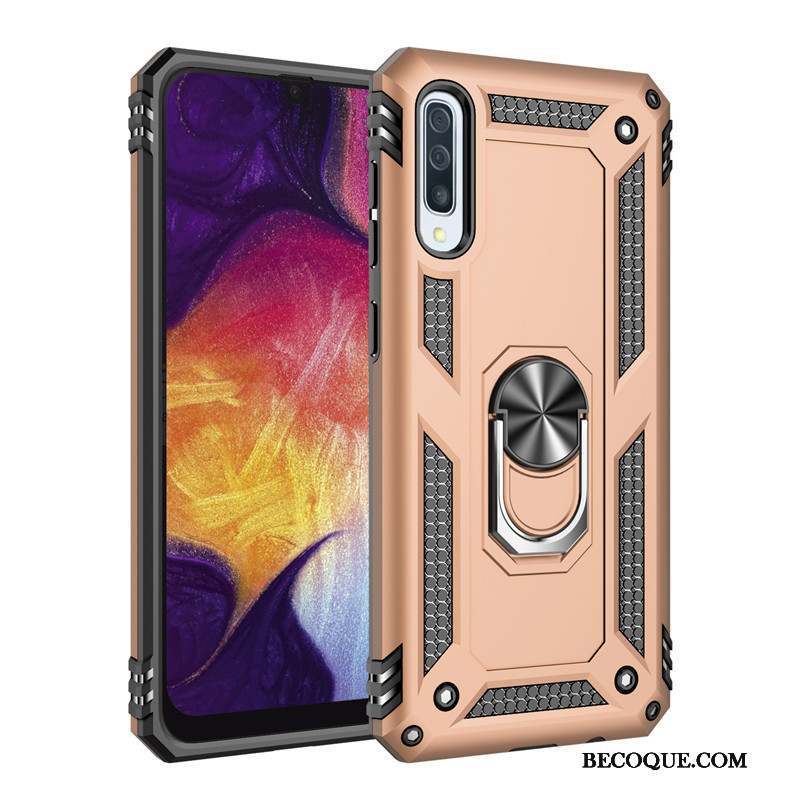 Samsung Galaxy A30s Coque Tendance Tout Compris Incassable Protection Difficile Magnétisme