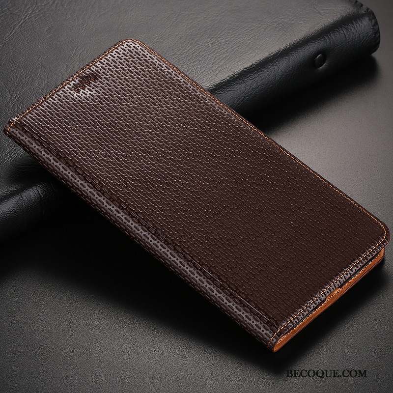 Samsung Galaxy A30s Incassable Modèle Fleurie Étui Coque De Téléphone Étui En Cuir Housse