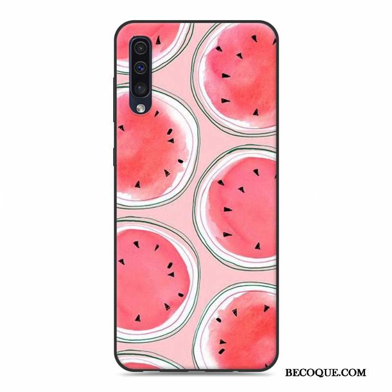Samsung Galaxy A30s Paysage Protection Personnalité Coque De Téléphone Étui Peinture