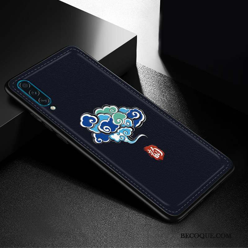 Samsung Galaxy A30s Personnalité Nouveau Tendance Silicone Coque De Téléphone Très Mince
