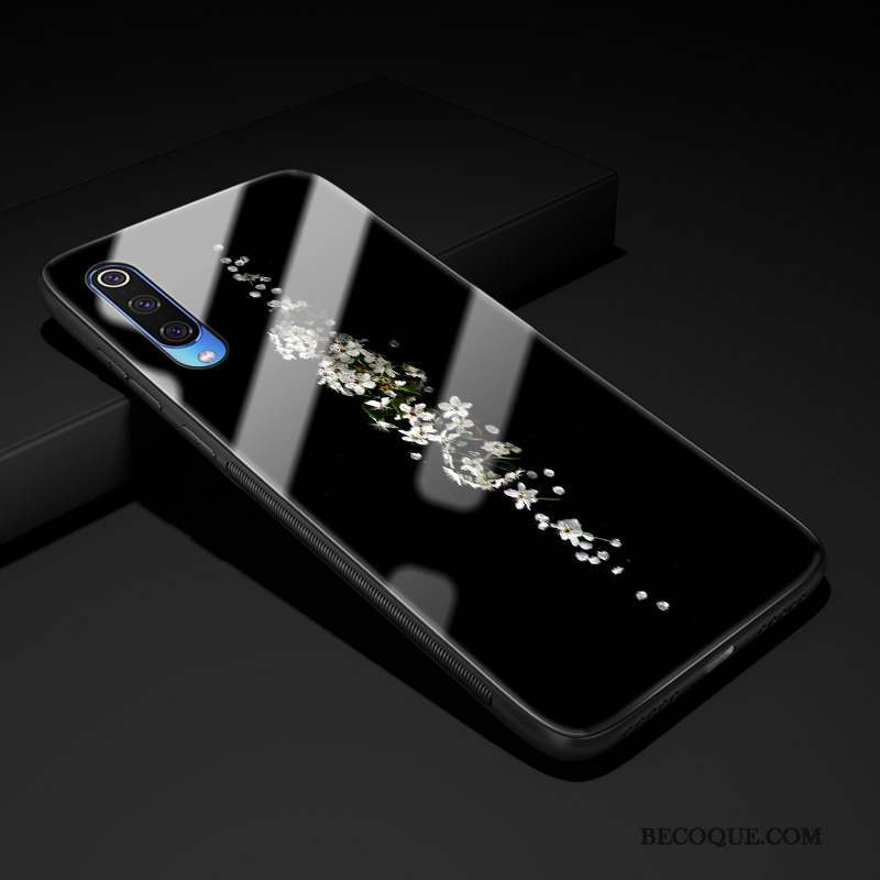 Samsung Galaxy A30s Personnalité Étui Coque De Téléphone Tendance Noir Personnalisé