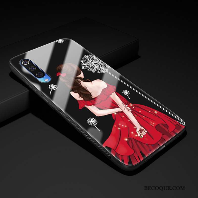 Samsung Galaxy A30s Personnalité Étui Coque De Téléphone Tendance Noir Personnalisé