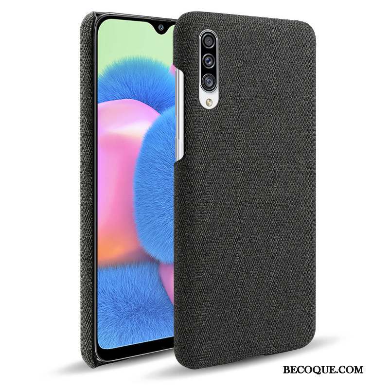 Samsung Galaxy A30s Rouge Étui Coque De Téléphone Sac Protection