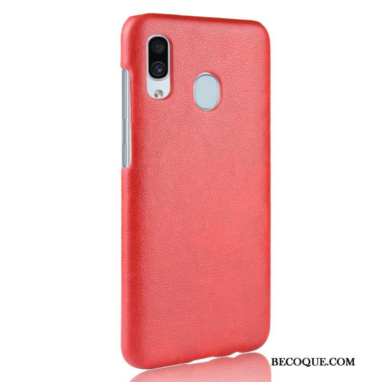 Samsung Galaxy A40 Gris Qualité Coque De Téléphone Difficile Protection Modèle Fleurie