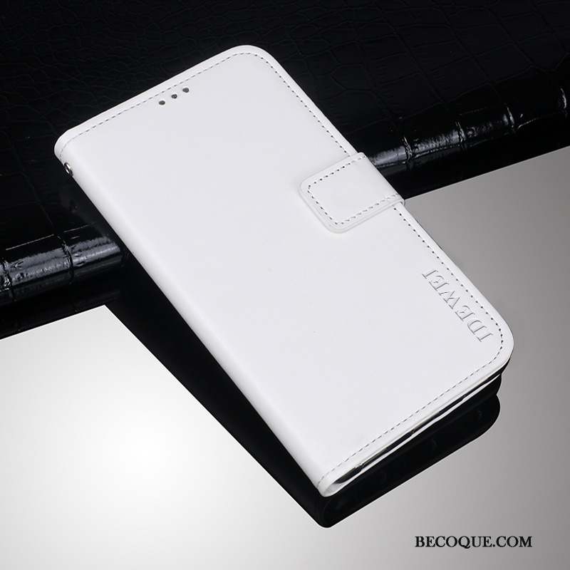 Samsung Galaxy A40 Étui En Cuir Coque De Téléphone Incassable Téléphone Portable Modèle Fleurie Protection