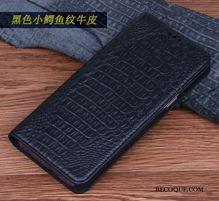 Samsung Galaxy A40 Étui En Cuir Résistant À L'usure Tout Compris Incassable Protection Coque De Téléphone