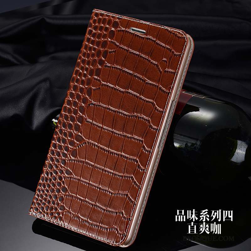 Samsung Galaxy A5 2015 Coque De Téléphone Très Mince Créatif Cuir Véritable Étui Housse