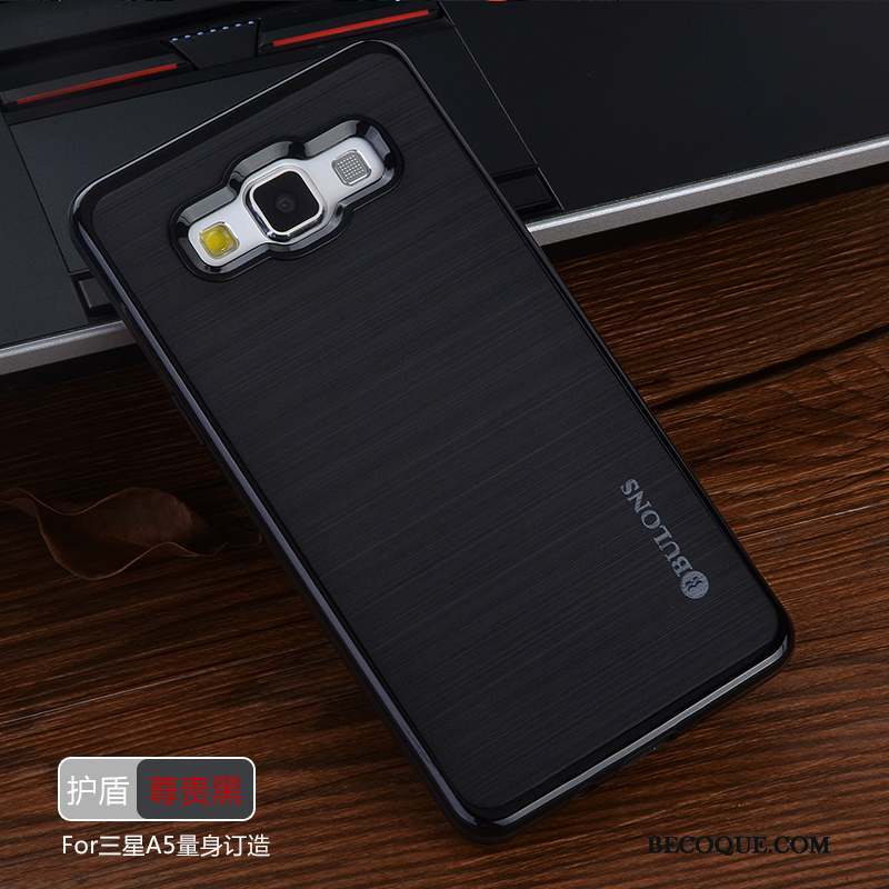 Samsung Galaxy A5 2015 Coque Incassable Tendance Téléphone Portable Personnalité Protection Fluide Doux
