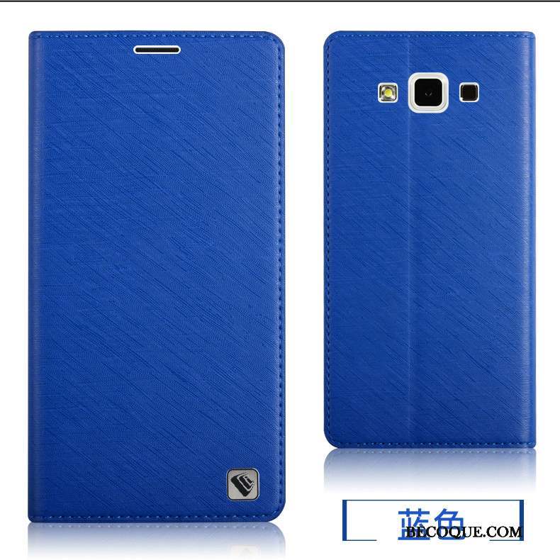 Samsung Galaxy A5 2015 Couvercle Arrière Coque De Téléphone Protection Silicone Fluide Doux Incassable