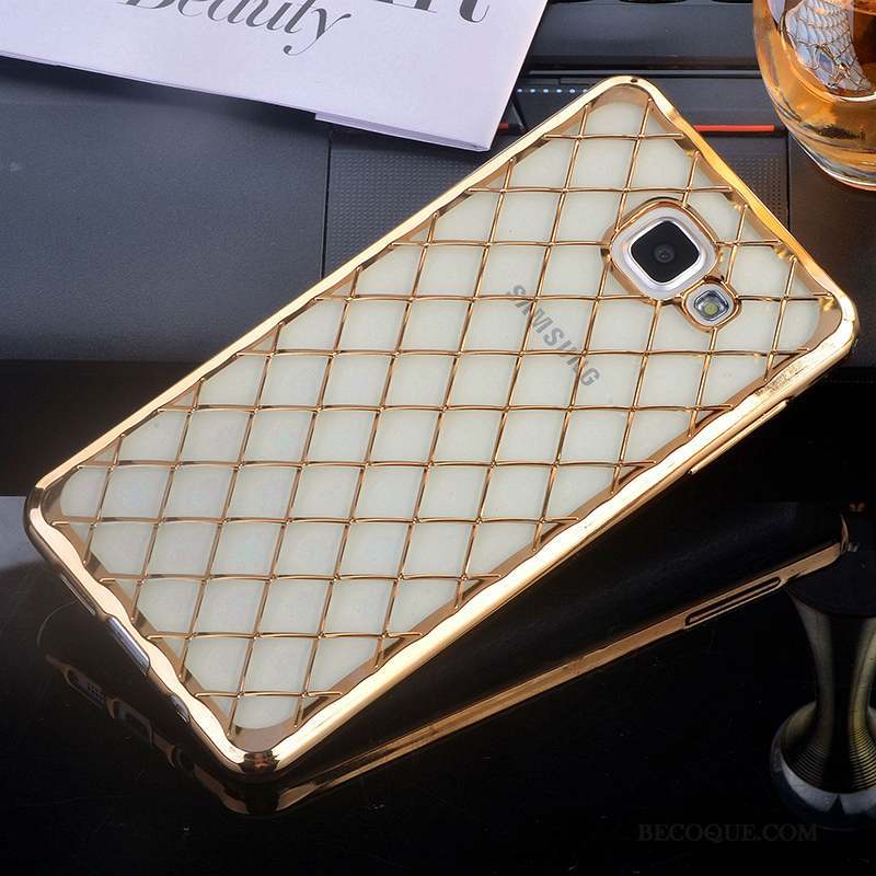 Samsung Galaxy A5 2016 Coque Étui Strass Tout Compris Incassable Silicone Support