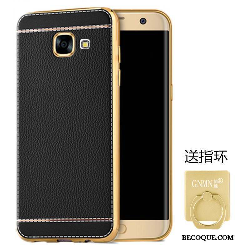 Samsung Galaxy A5 2016 Silicone Coque De Téléphone Étui Téléphone Portable Cuir Protection
