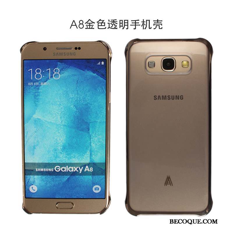 Samsung Galaxy A5 2016 Téléphone Portable Coque Couvercle Arrière Protection Étui Étui En Cuir