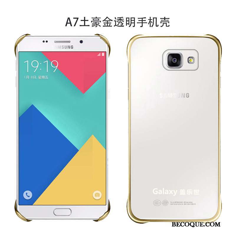 Samsung Galaxy A5 2016 Téléphone Portable Coque Couvercle Arrière Protection Étui Étui En Cuir