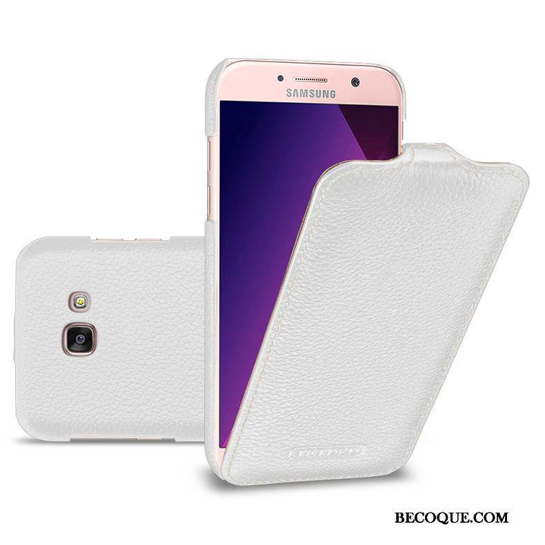 Samsung Galaxy A5 2017 Étui Téléphone Portable Protection Coque De Téléphone Housse Vert