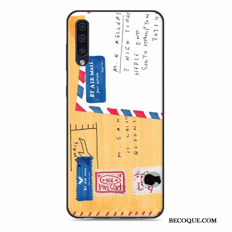 Samsung Galaxy A50 Dessin Animé Incassable Téléphone Portable Coque De Téléphone Protection Personnalité