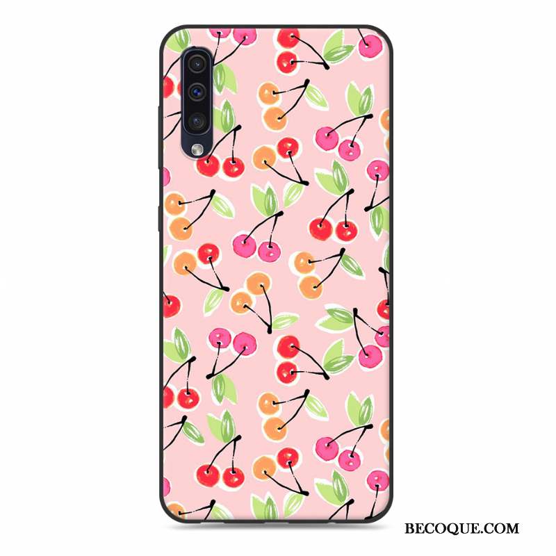 Samsung Galaxy A50 Dessin Animé Incassable Téléphone Portable Coque De Téléphone Protection Personnalité