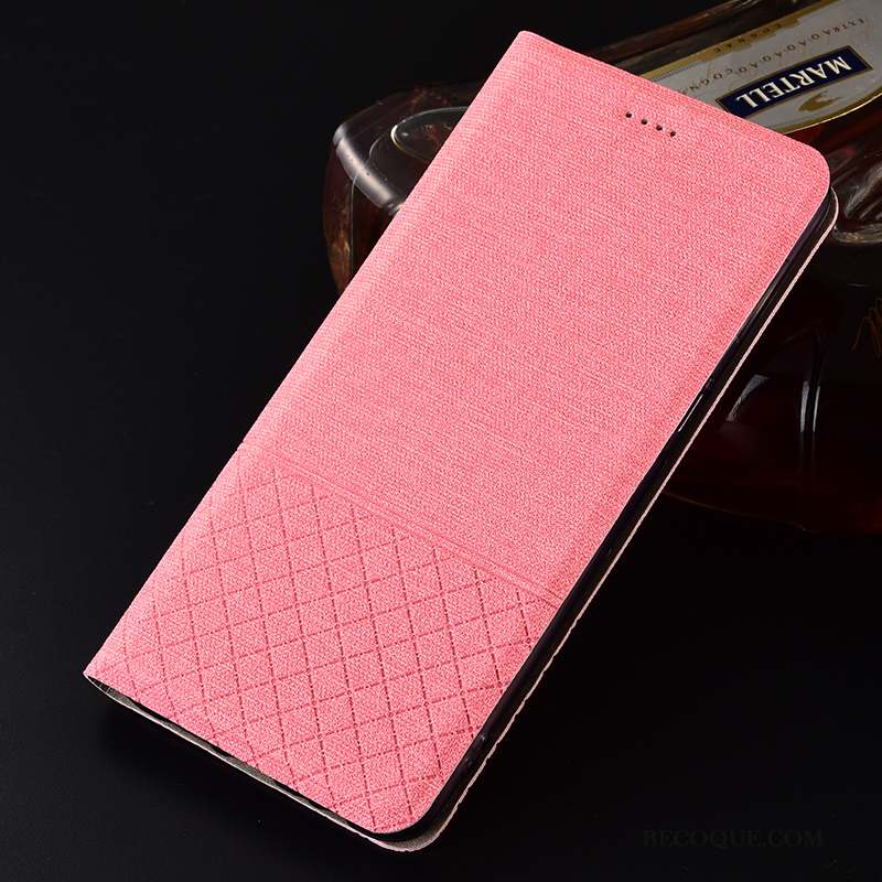 Samsung Galaxy A50 Protection Coque De Téléphone Téléphone Portable Étui Incassable Lin